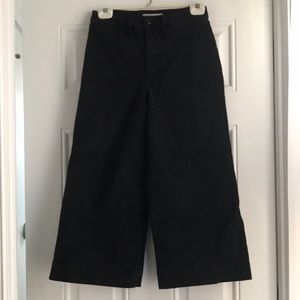 Madewell Emmett Wide Leg Crop